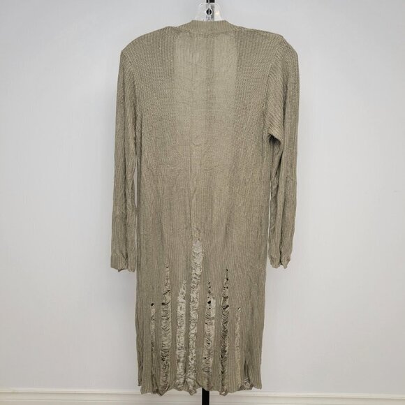 Revamped  Cardigan - Picture 5 of 5